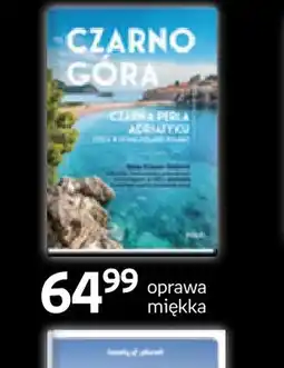 Empik Przewodnik Czarnogóra Czarna Perła Adriatyku Pascal oferta