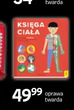 Empik Książka Księga ciała Wilga oferta