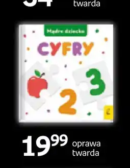 Empik Książka Mądre dziecko Cyfry Wilga oferta