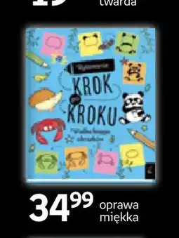 Empik Książka Krok po kroku Wilga oprawa miękka oferta