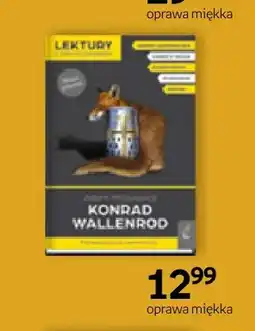 Empik Książka Konrad Wallenrod Wydawnictwo GREG oferta