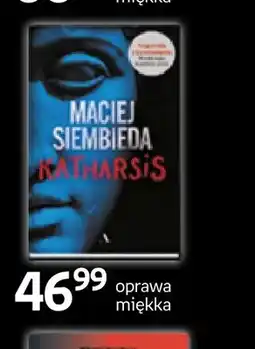 Empik Książka Katharsis oferta