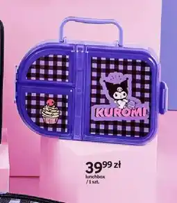 Empik Lunchbox Kuromi oferta