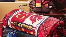 Empik Kocyk Gryffindor Harry Potter oferta