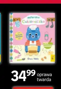 Empik Książka Cukierniczka oferta