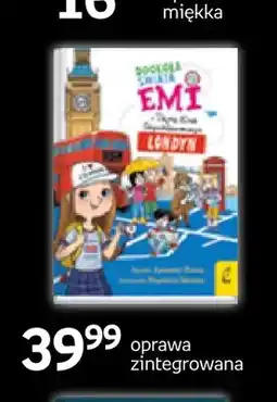 Empik Książka Emi Londyn Wilga oferta