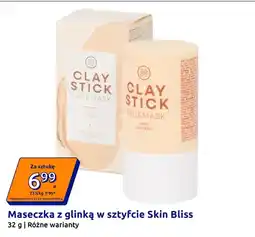 Action Maseczka z glinką w sztyfcie Skin Bliss oferta