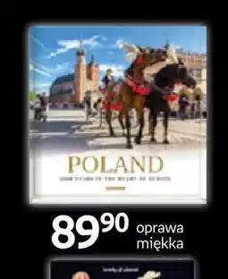 Empik Książka Poland oprawa miękka oferta