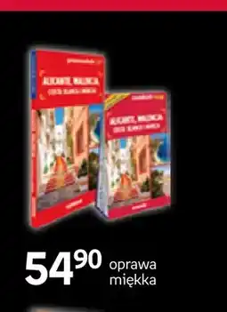 Empik Przewodnik Alicante Walencja oprawa miękka oferta