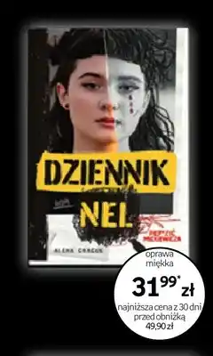 Empik Książka Dziennik Nel oferta