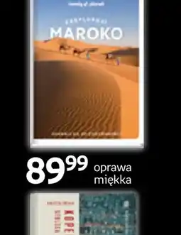 Empik Przewodnik Maroko Lonely Planet oferta