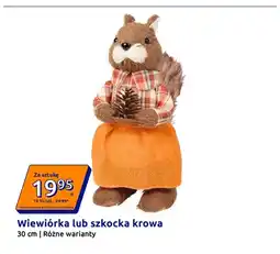 Action Figurka dekoracyjna szkocka krowa 30 cm oferta