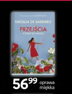 Empik Książka Przejścia Natalia de Barbaro oferta