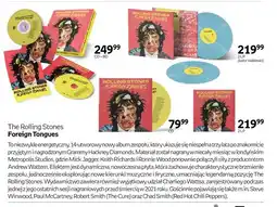Empik Płyta 2 LP The Rolling Stones Foreign Tongues oferta
