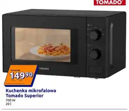 Action Kuchenka mikrofalowa Tomado Superior oferta