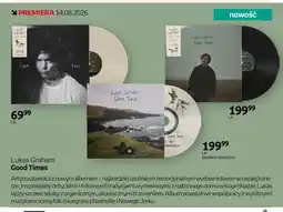 Empik Płyta winylowa LP Lukas Graham Good Times oferta