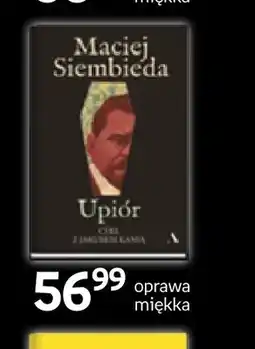 Empik Książka Upiór oferta