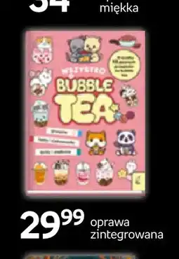 Empik Książka Wszystko Bubble Tea Wilga oferta
