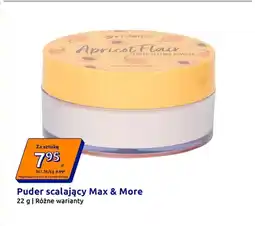 Action Puder scalający Max & More oferta