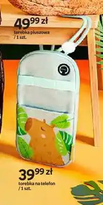 Empik Torebka na telefon Cappy Classes oferta