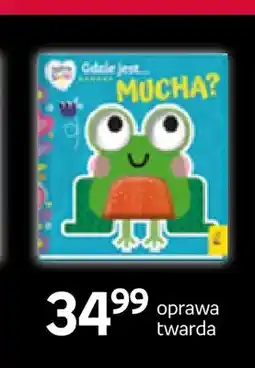 Empik Książka Gdzie jest... MUCHA? oferta