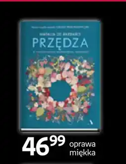 Empik Książka Przędza Natalia de Barbaro oferta
