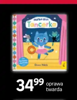 Empik Książka Tancerka Wilga oferta
