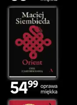 Empik Książka Orient oferta