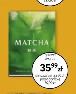 Empik Książka Matcha oferta