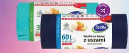 Dino Worki na śmieci z uszami Stella oferta