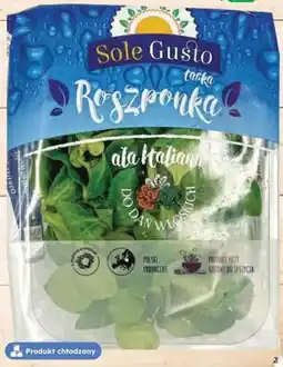 Dino Szpinak Sole Gusto oferta