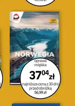Empik Książka Norwegia oferta