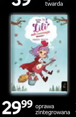 Empik Książka Lili oferta