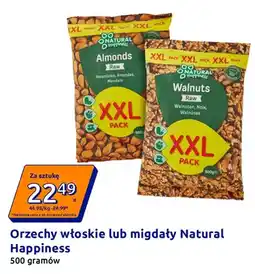 Action Migdały Natural Happiness XXL Pack oferta
