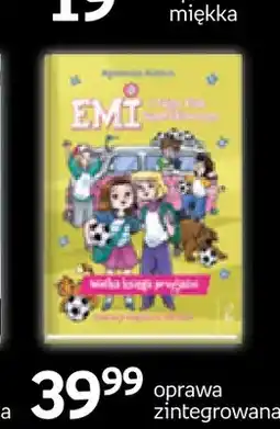 Empik Książka Emi oferta