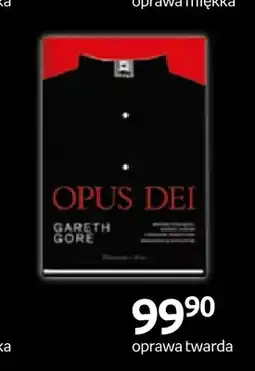 Empik Książka Opus Dei Gareth Gore oferta