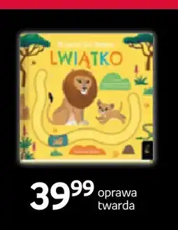 Empik Książka Lwiątko Wilga oferta