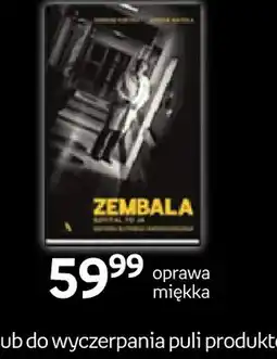 Empik Książka Zembala oferta