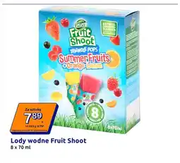 Action Lody wodne Teisseire Fruit Shoot 8-pak oferta