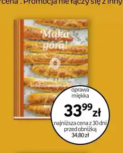 Empik Książka Mąka góra! oferta