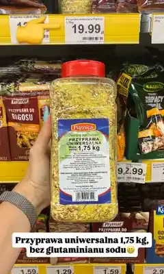 Dino Przyprawa uniwersalna Piątnica oferta