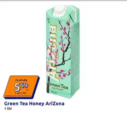 Action Herbata mrożona Green Tea Honey AriZona oferta