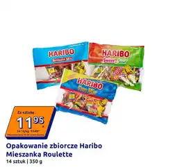 Action Żelki Haribo Mieszanka Roulette 14-pak oferta