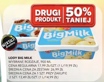 Lody Big Milk