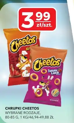 Top Market Chrupki Cheetos oferta
