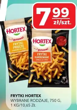 Top Market Frytki Hortex Wybrane Rodzaje oferta