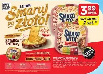 Margaryna Smakowita