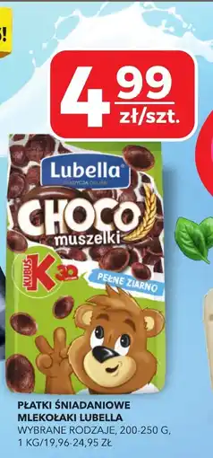 Top Market Płatki Śniadaniowe Mlekołaki Lubella oferta