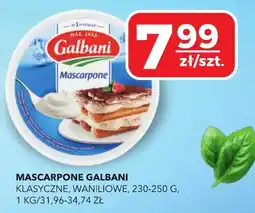 Top Market Mascarpone Galbani oferta