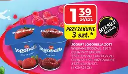 Top Market Jogurt Jogobella Zott oferta